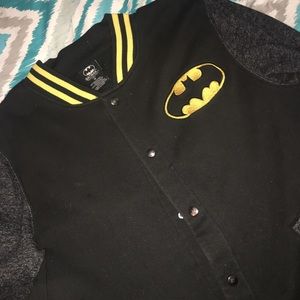 Batman sweater